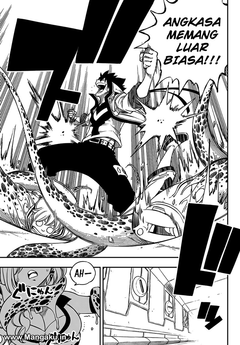 Eden’s Zero Chapter 12
